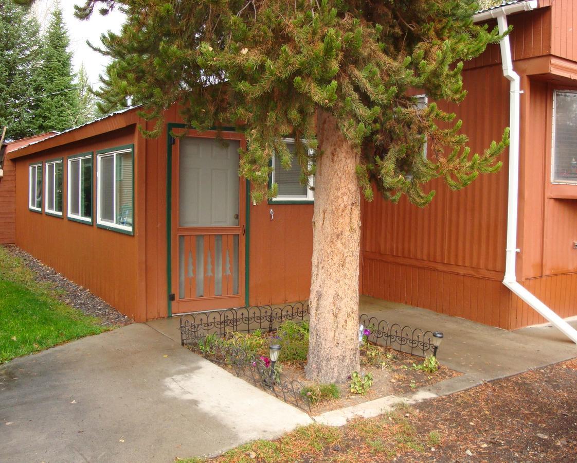 Yellowstone Wildlife Cabins Вест-Йеллоустоун Екстер'єр фото